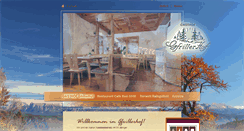 Desktop Screenshot of gfrillerhof.com